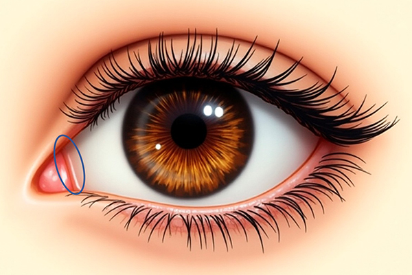 En este momento estás viendo Aspecto clínico del pliegue semilunar